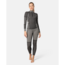 Kari Traa Kari Traa Smekker Half Zip Base Layer - 100% Merino Wool (26/27) Black