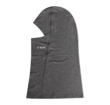 Le Bent Lightweight Balaclava (26/27) Dark Heather Grey O/S