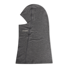 Le Bent Lightweight Balaclava (26/27) Dark Heather Grey O/S