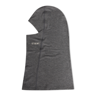 Le Bent Lightweight Balaclava (26/27) Dark Heather Grey O/S