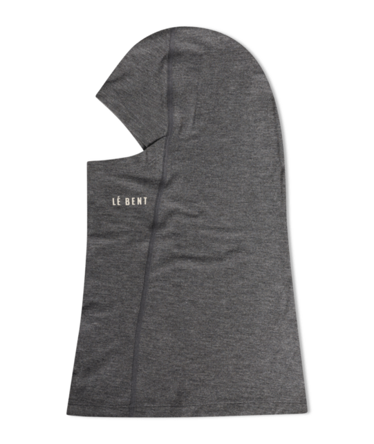 Le Bent Lightweight Balaclava (26/27) Dark Heather Grey O/S