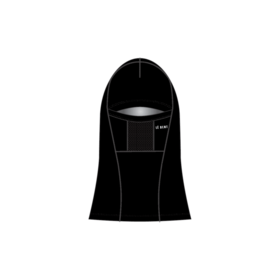 Le Bent Midweight Mesh Balaclava (26/27) Black O/S