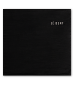 Le Bent Lightweight Neck Gaiter (26/27) Black O/S