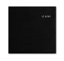Le Bent Lightweight Neck Gaiter (26/27) Black O/S