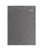 Le Bent Midweight Neck Gaiter (26/27) Dark Heather Grey O/S