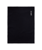 Le Bent Heavyweight Grid Fleece Neck Gaiter (26/27) Black O/S