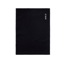 Le Bent Heavyweight Grid Fleece Neck Gaiter (26/27) Black O/S