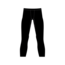 Le Bent Le Bent Mens Lightweight 3/4 Bottom (26/27) Black
