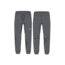 Le Bent Le Bent Mens Heavyweight Grid Fleece Jogger (26/27) Dark Heather Grey