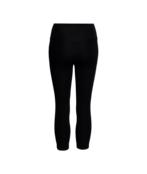 Le Bent Womens Heavyweight Grid Fleece 3/4 Bottom (26/27) Black