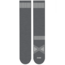 Le Bent Le Bent Zero Cushion Bootfit Snow Sock (26/27) Dark Heather Grey
