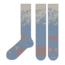 Le Bent Le Bent Sammy Carlson Pro Series Light Cushion Snow Sock (26/27) Frost