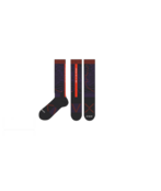Le Bent Xavier De Le Rue Pro Series Light Cushion Snow Sock (26/27) Black