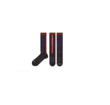 Le Bent Xavier De Le Rue Pro Series Light Cushion Snow Sock (26/27) Black