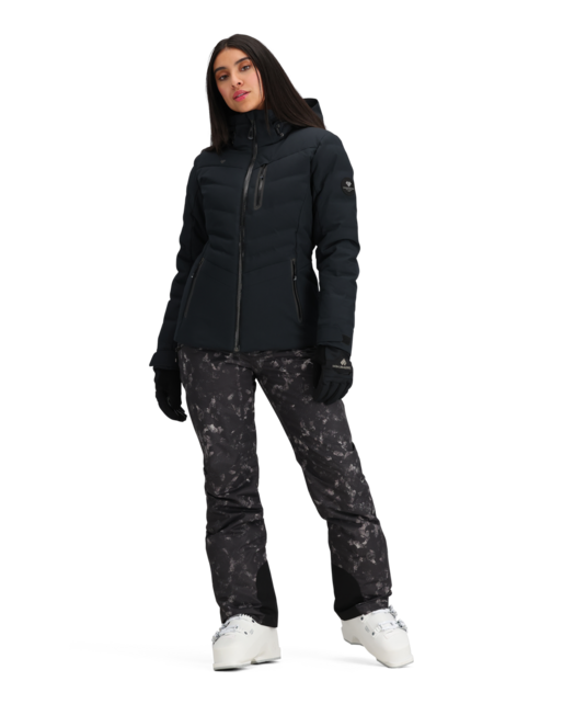 Obermeyer Cosima Down Jacket (26/27) Black