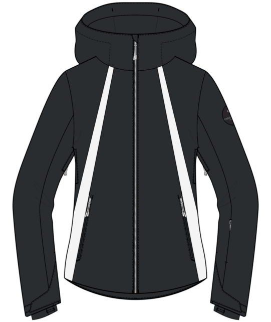 Obermeyer Snowbird Jacket (26/27) Black