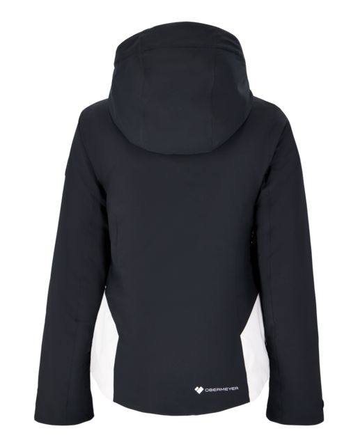 Obermeyer Snowbird Jacket (26/27) Black