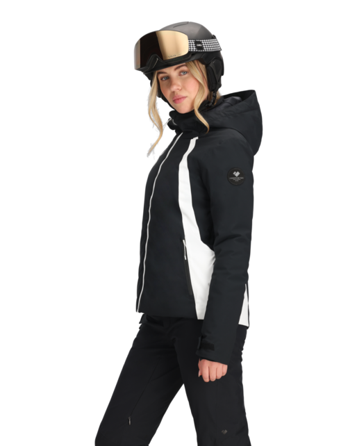 Obermeyer Snowbird Jacket (26/27) Black