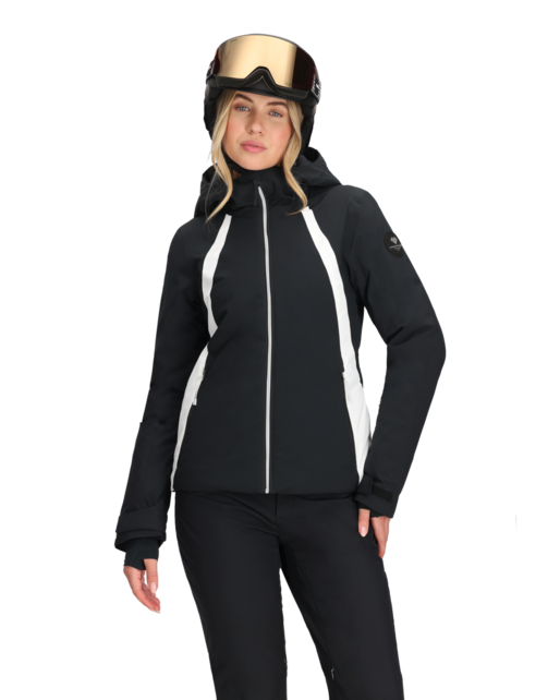 Obermeyer Snowbird Jacket (26/27) Black