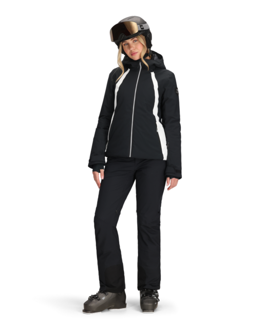 Obermeyer Snowbird Jacket (26/27) Black