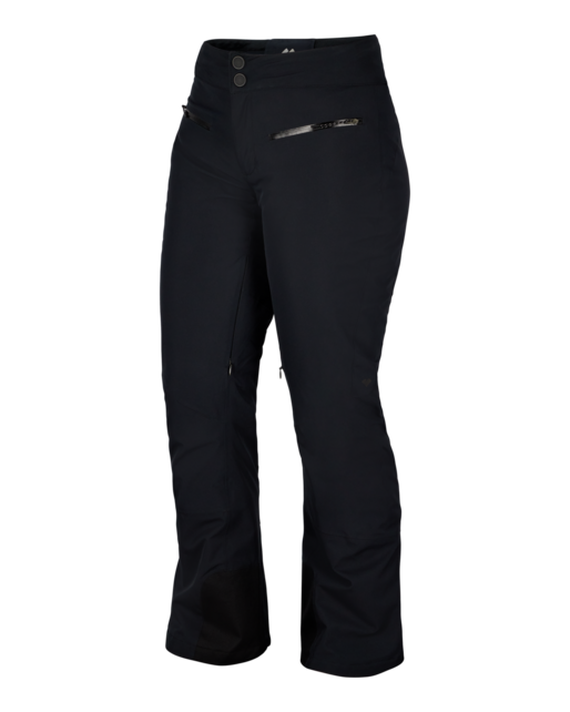 Obermeyer Curvy Bliss Pant (26/27) Black