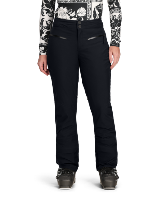Obermeyer Curvy Bliss Pant (26/27) Black