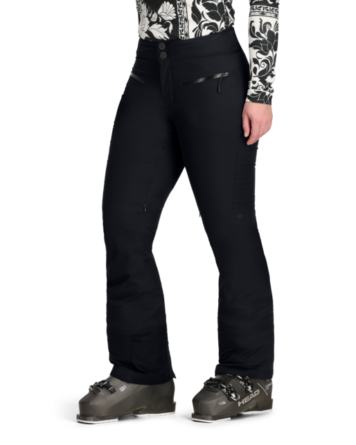 Obermeyer Curvy Bliss Pant (26/27) Black