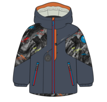 Obermeyer Orb Jacket (26/27) Slate