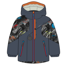 Obermeyer Orb Jacket (26/27) Slate