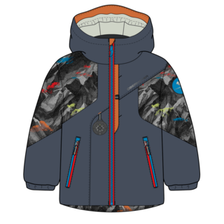 Obermeyer Orb Jacket (26/27) Slate