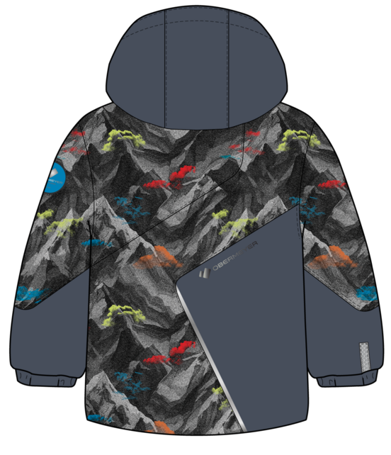 Obermeyer Orb Jacket (26/27) Slate