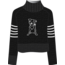 Krimson Klover Krimson Klover Apres Mock Neck (26/27) Black/Snow Dog