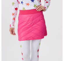 Krimson Klover Carving Skirt (26/27) Fuchsia Pointelle