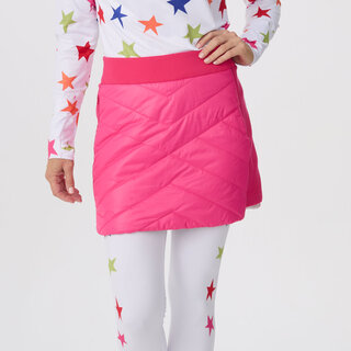Krimson Klover Carving Skirt (26/27) Fuchsia Pointelle