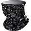 Krimson Klover Krimson Klover Graffiti Gaiter (26/27) Black O/S