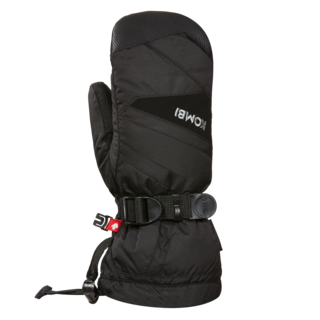Kombi The Original Junior Mitt (26/27) Black