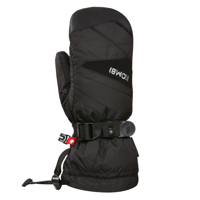 Kombi The Original Junior Mitt (26/27) Black