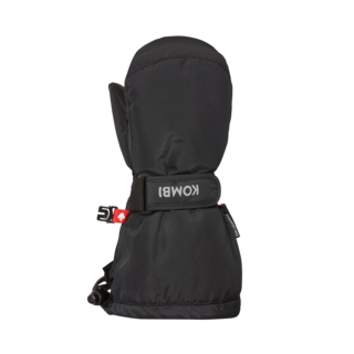 Kombi Roomy Childrens Mitt (26/27) Black