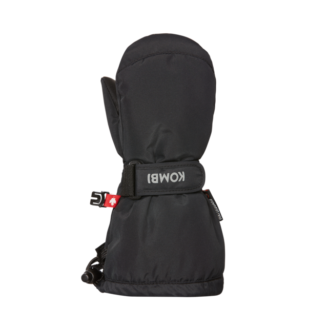 Kombi Roomy Childrens Mitt (26/27) Black