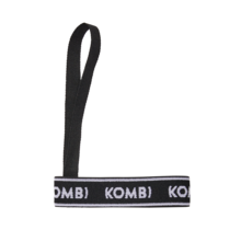 Kombi Wrist Leash (26/27) Black