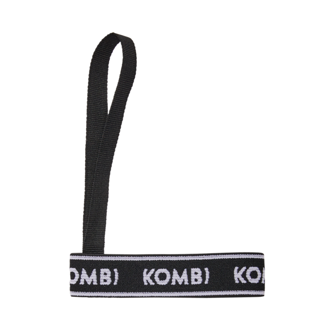 Kombi Wrist Leash (26/27) Black