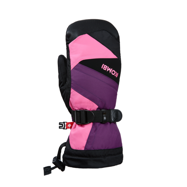 Kombi The Original Junior Mitt (25/26) Luxury Purple