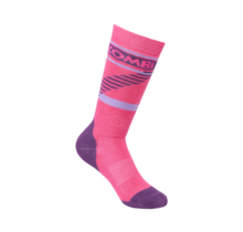 Kombi Ascent Junior Sock (25/26) Barbie Pink