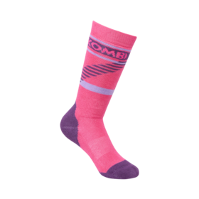 Kombi Ascent Junior Sock (25/26) Barbie Pink