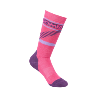 Kombi Ascent Junior Sock (25/26) Barbie Pink