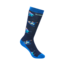 Kombi Kombi Rumble Junior Sock (25/26) Blue Free Ski