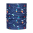 Kombi Kombi Velvet Fleece Multi Scarf Children (25/26) Blue Free Ski