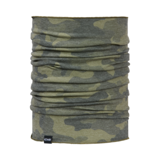 Kombi Merinomix Pro Multi Scarf Junior (25/26) Mini Khaki Liquid Camo