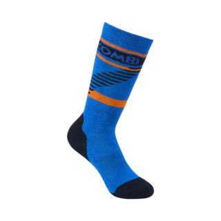 Kombi Ascent Junior Sock (25/26) Royal