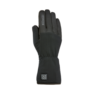 Kombi Usb Warm Up Liner Adult Glove (26/27) Black
